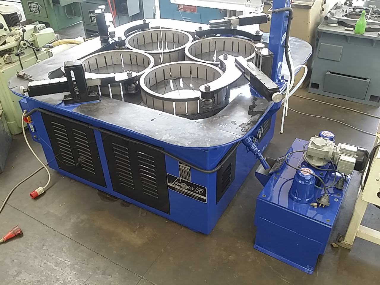 LAPMASTER 56 